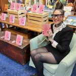 First Book Signing!