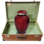 "Post" Mortem urn-air-travel